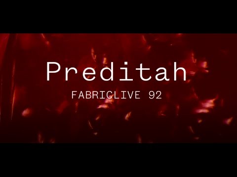 FABRICLIVE 92: Preditah in the house