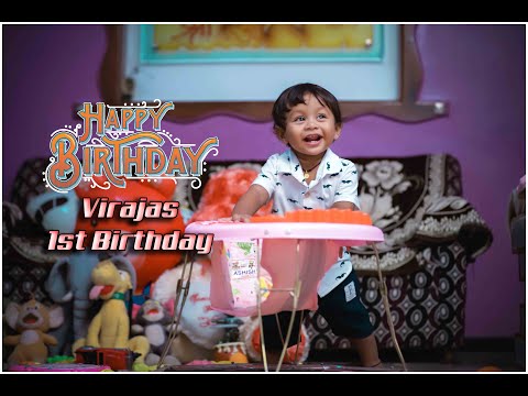 1st Pre Birthday Shoot Virajas