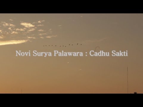 CADHU SAKTI YouTube thumbnail