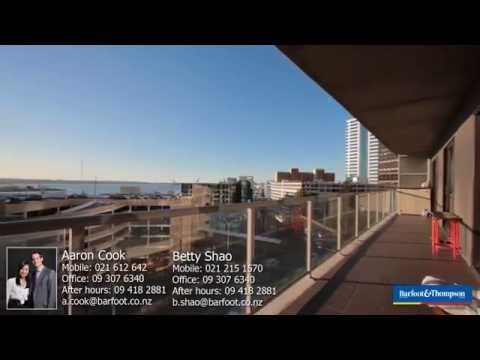 506/1 Hobson St, Auckland