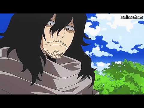 Deku’s Ball Throw (Quirk Assessment Test)