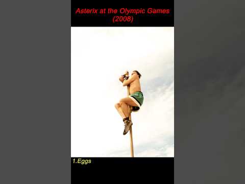 Asterix at the Olympic Games｜Prince Caesar Cheats to Win?! Hilarious Olympic Chaos 🏛️🤣💥
