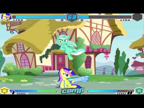 Fighting is Magic Compilation Edition 3.0 (2018) #03/12 - Lyra