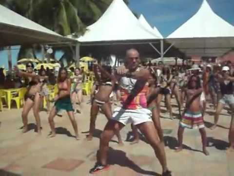 AQUECIMENTO DO AXE MOI BARATINHA E MC RALADO 2012