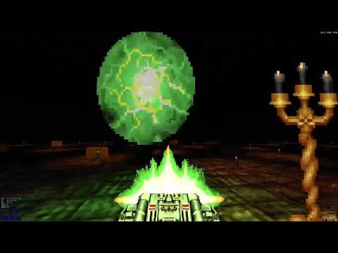 [ZDoom] Unloved Final Boss