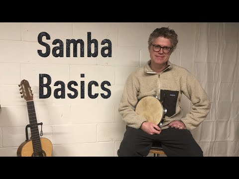 Understanding Samba Grooves