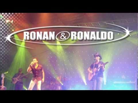 Ronan e Ronaldo - Sofre Bebe e Chora Ao - Vivo!