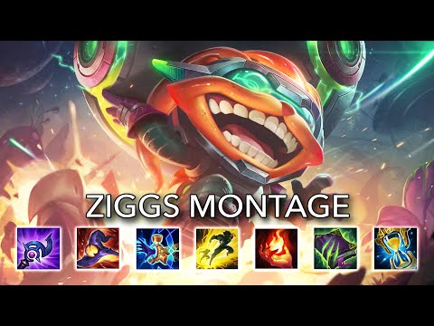 Ziggs Montage 2021 - DELETED