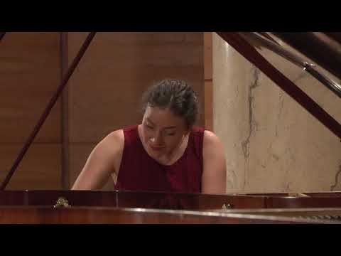 Agnieszka Porzuczek – F. Chopin, Ballade in F minor, Op. 52 (First stage)