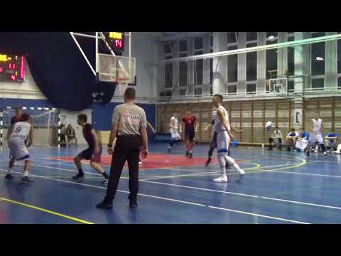2017.11.28 - BDSE - Vasas U18