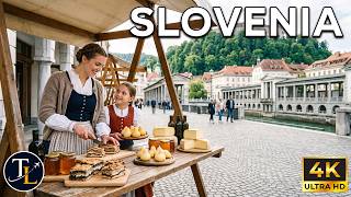 Living in Slovenia | How People Really Live in Europe's Hidden Paradise | 4K Doc