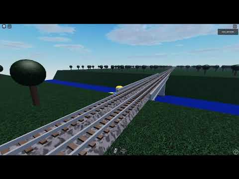 ro-scale KA Random | kereta roblox indonesia