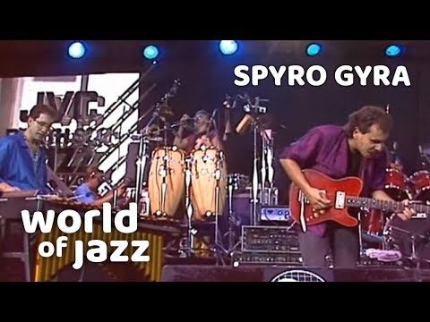 Spyro Gyra full concert at the North Sea Jazz Festival • 12-07-1986 • World of Jazz