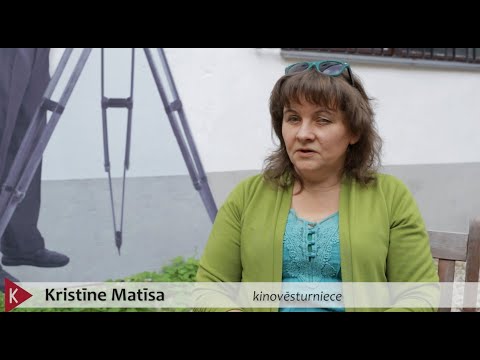 Leonīda Leimaņa spēlfilma „Purva bridējs” Latvijas kultūras kanonā. Stāsta Kristīne Matīsa.