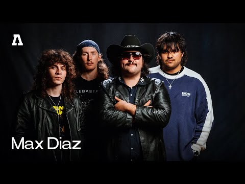 Max Diaz on Audiotree Live (Full Session)