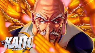 Netero (Hunter x Hunter) | Reza Sincera | Kaito