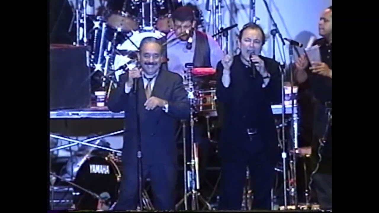 Ruben Blades y Wiillie Colon  -  Plastico