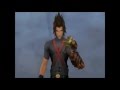 Terra Tells The Queen Of Hearts To Leave His Friends Alone