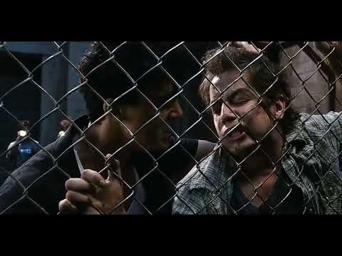 Forbidden Kingdom: Final fight scene