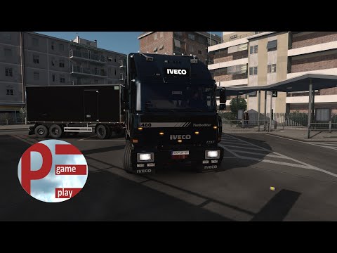 ETS2 (1.39 Open Beta) IVECO Turbostar Gold Pack + Accessory Pack by Ralf84