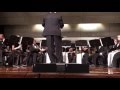 Excerpts from Appalachian Spring Copland/arr. Longfield