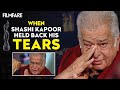 Shashi Kapoor S Teary Eyes At Filmfare Awards A Tribute To His Iconic Legacy