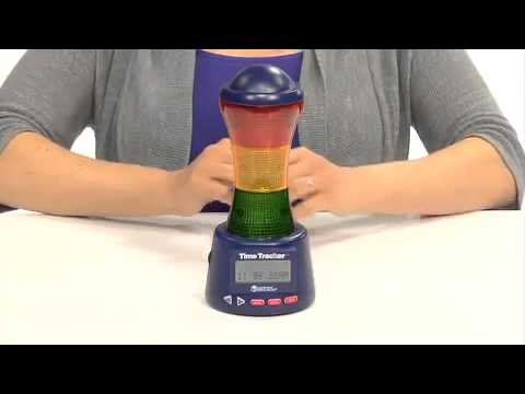 Slide 6 - Magnetic Time Tracker (video)