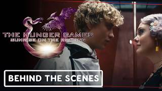The Hunger Games: Sunrise on the Reaping - Official Character Origins Behind the Scenes Clip (2026)