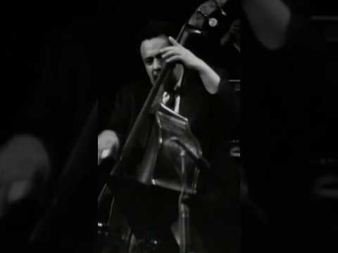 Charles Mingus performs "Pithecanthropus Erectus" in Demark, 1970 #charlesmingus #mingus