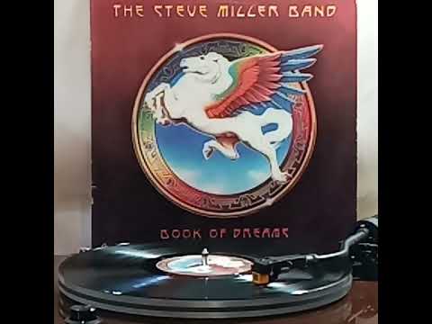 Steve Miller Band(Vinyl黑膠碟)~ Swing Town