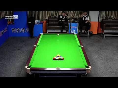 Liu Ying VS Geng Mingqi - Stage 2 - Joy Cup 2021 Chinese Pool Masters Bayuquan