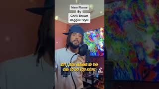 New Flame - Chris Brown (Reggae Cover)