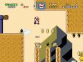 Cliffside Beach Yoshi Dawn Of The Darkness Super Mario World Custom Level