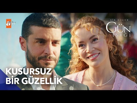 Elif ve Fırat ile flörtleşme sanatı... - Bir Küçük Gün Işığı 9. Bölüm