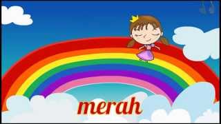 Download lagu Lagu Kanak Kanak : Warna-Warni Pelangi (Colors of the rainbow song in Bahasa Malaysia / Malay) mp3