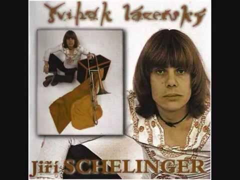 Jiří Schelinger - Boty děravý (Obscure Czech Rock Raspy Voice)