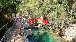 SAPADERE CANYON ALANYA/ANTALYA