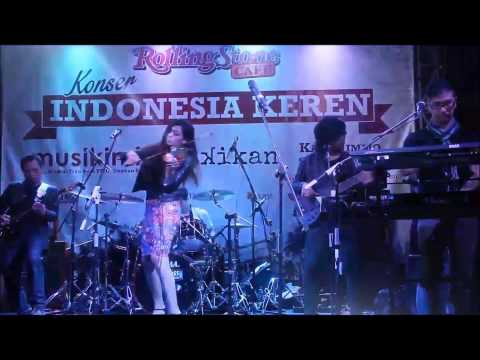 KJP-KADRIJIMMO Soundscape - Badai Pasti Berlalu - Konser Indonesia Keren