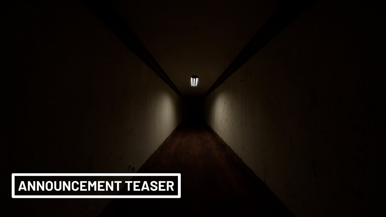Announcement Trailer
