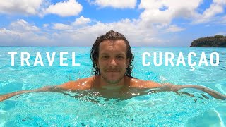 CARIBBEAN DREAM ISLAND! EXPLORING CURACAO 🇨🇼