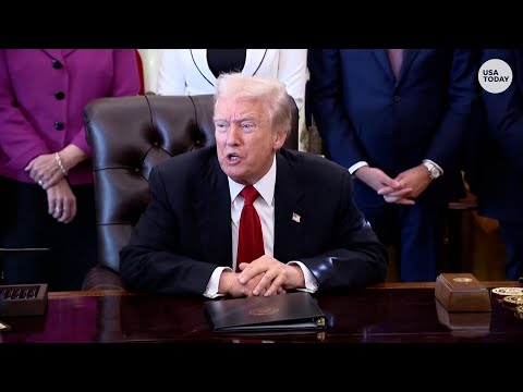 Donald Trump reacts to Nancy Pelosi retirement news 'She's an evil woman. I'm glad she's retiring'