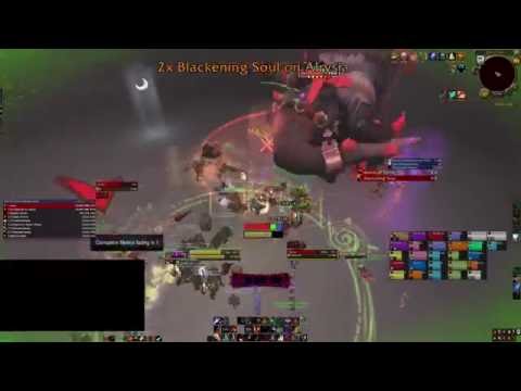TRJ vs Xavius HC (Rogue PoV)