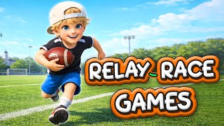 PE relay races (for ANY class)