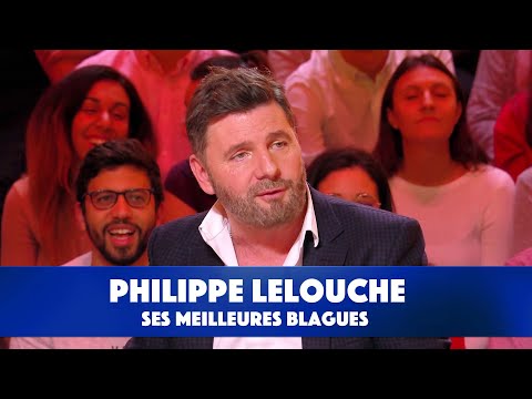 Philippe Lellouche's best jokes in La Grosse Rigolade - Part 2