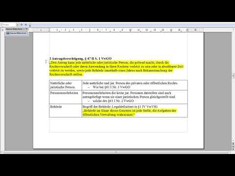 15 Normenkontrollverfahren §47 VwGO Zulässigkeit. Verwerfungskompetenz von Gerichten