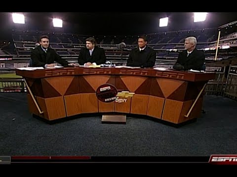 ESPN Baseball Tonight - 10/29/2008 - World Series - Phillies vs Rays