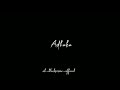 Muttu Muttu Tamil Albam Song Blackscreen Lyrics Video