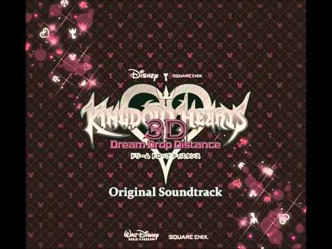 Kingdom Hearts 3D Dream Drop Distance OST Disc 1 : 04. Traverse in Trance