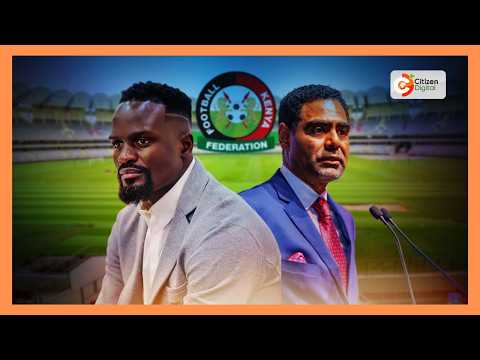 Mariga azungumzia madai ya ubadhirifu FKF