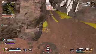【参加型　Apex】爽やかなエイペックス配信［ランクマッチ］